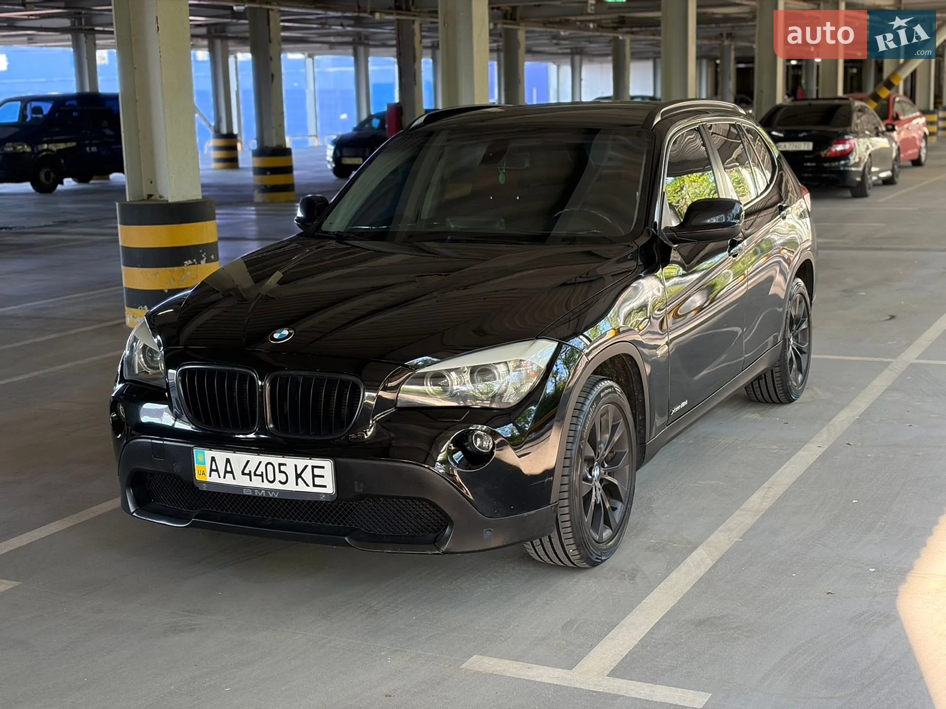 2012 BMW X1 - мініатюра 2
