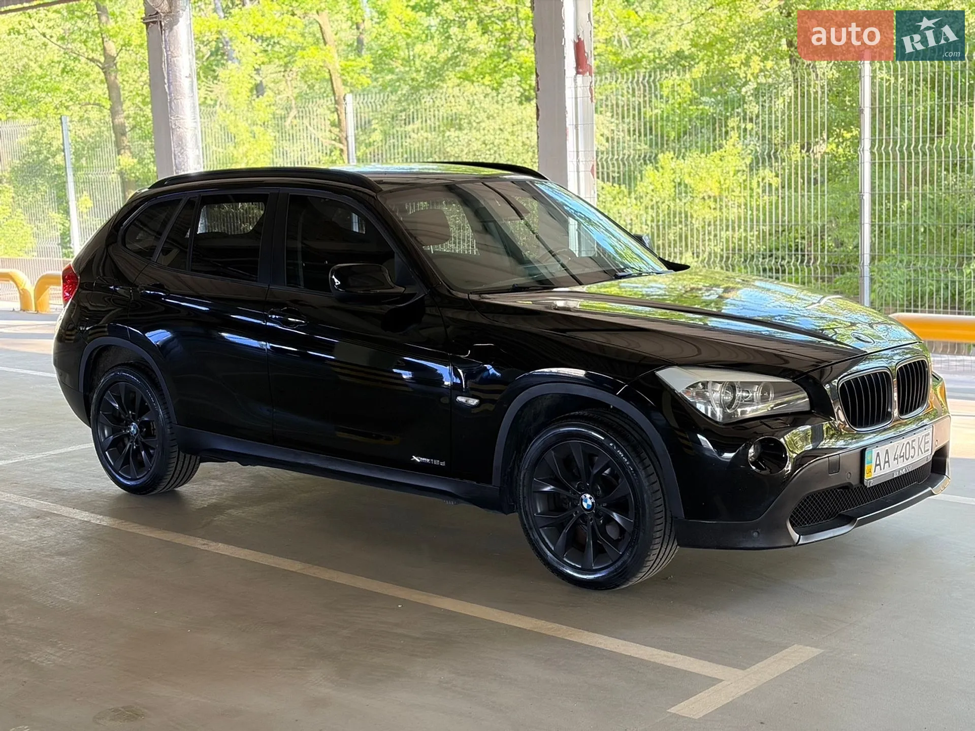 2012 BMW X1 - мініатюра 6