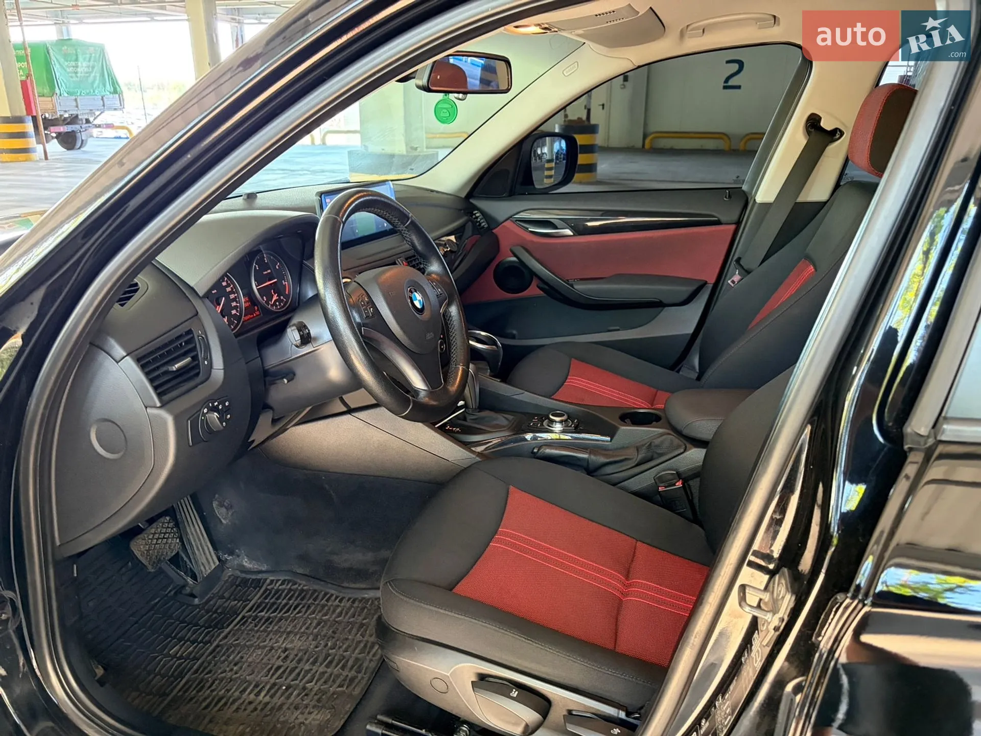 2012 BMW X1 - мініатюра 14