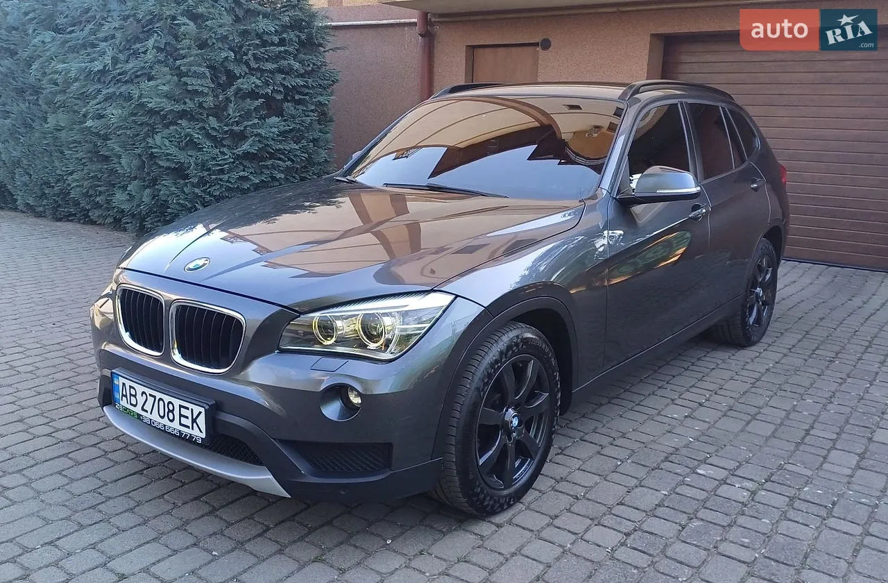 2012 BMW X1 - мініатюра 10