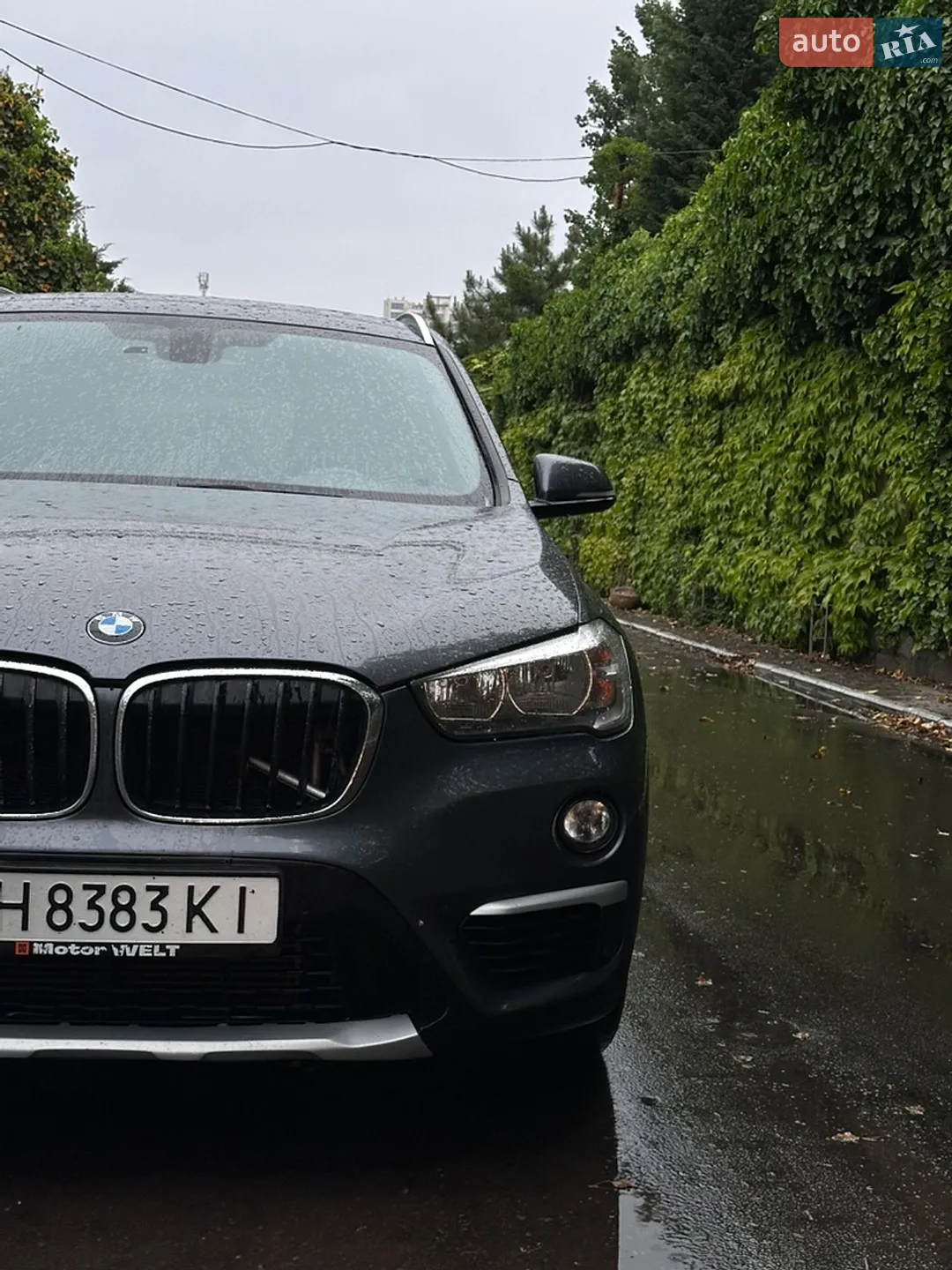 2016 BMW X1 - мініатюра 5