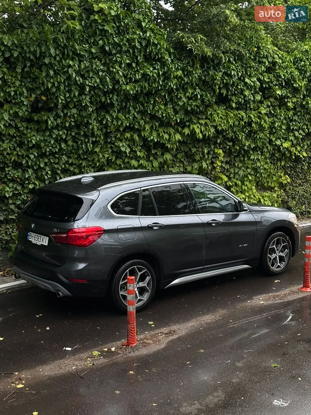 2016 BMW X1 - мініатюра 7