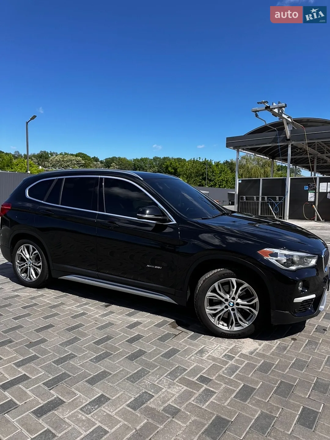 2017 BMW X1 - мініатюра 3