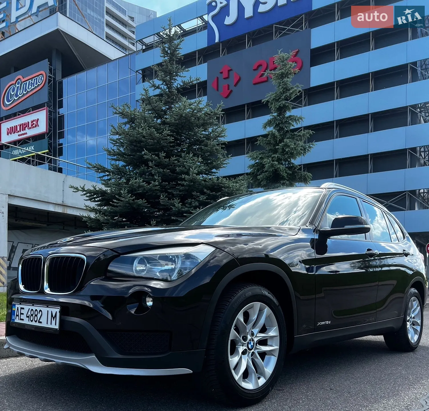 2014 BMW X1 - мініатюра 20
