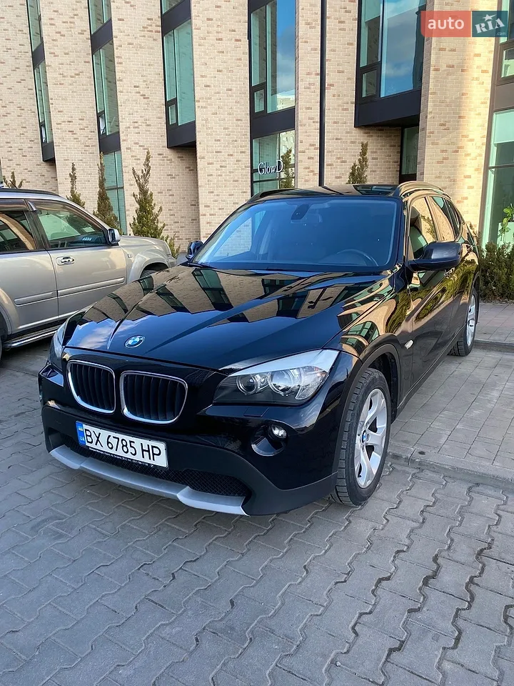 2012 BMW X1 - мініатюра 11