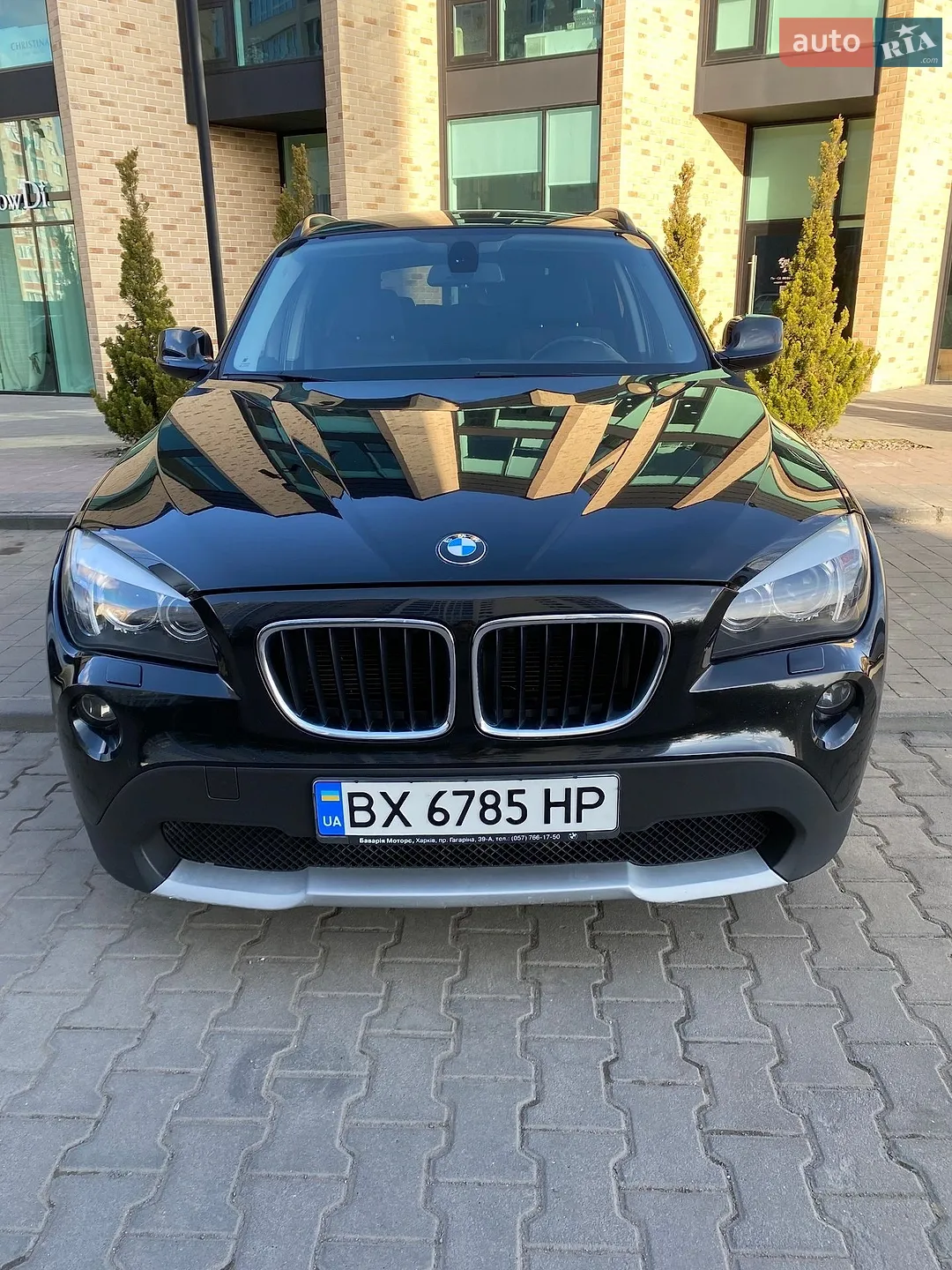 2012 BMW X1 - мініатюра 4