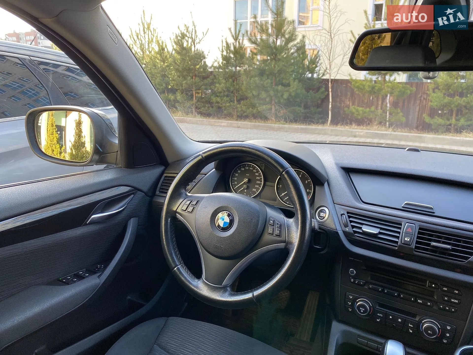 2012 BMW X1 - мініатюра 11