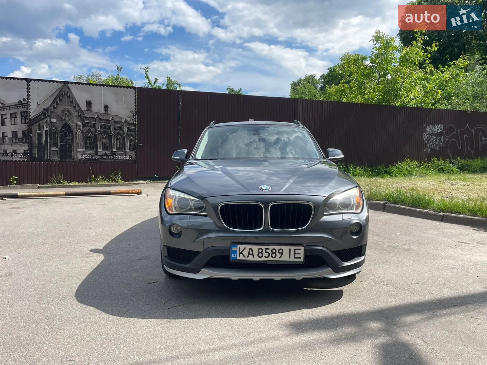 2015 BMW X1 - мініатюра 2