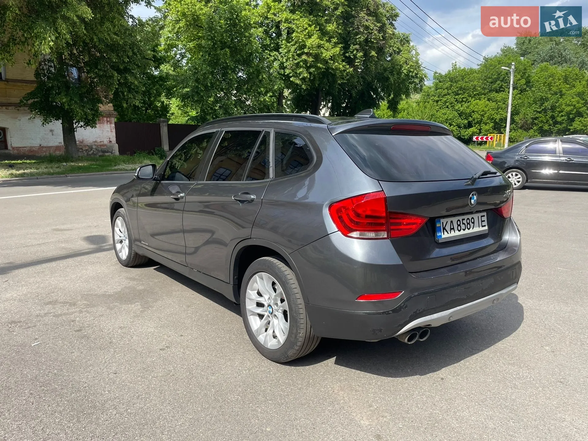 2015 BMW X1 - мініатюра 4