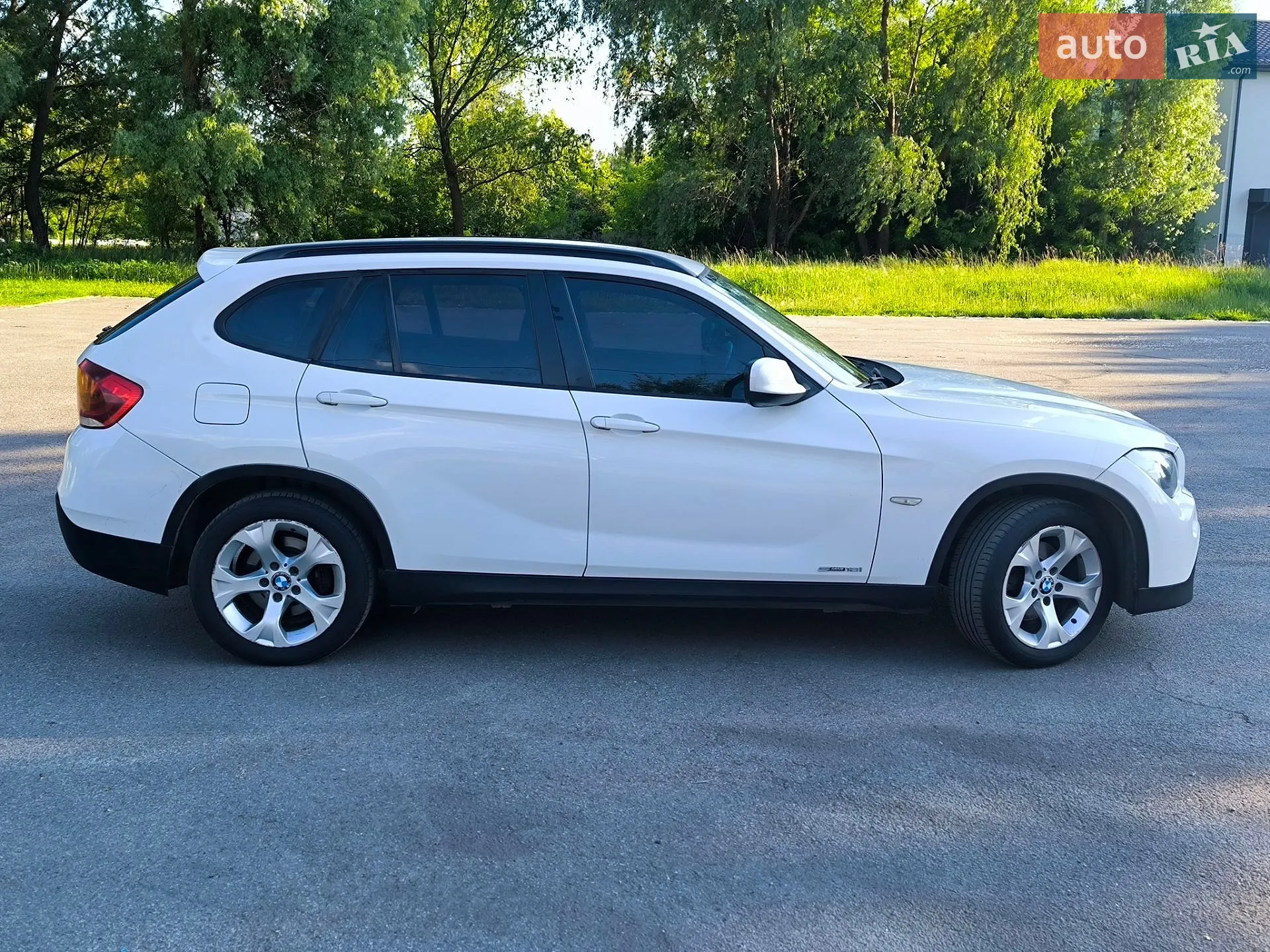 2012 BMW X1 - мініатюра 4