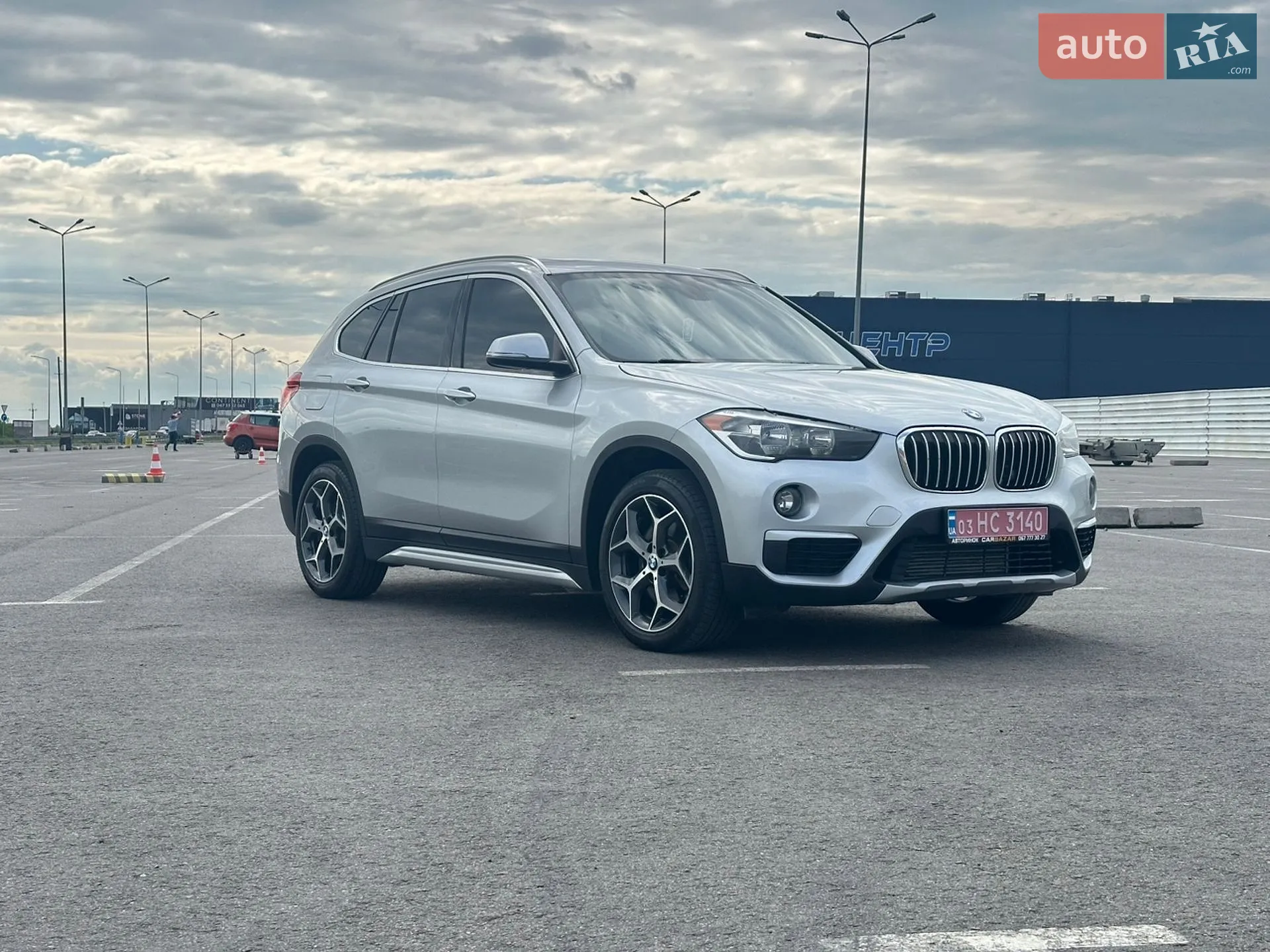 2018 BMW X1 - мініатюра 4