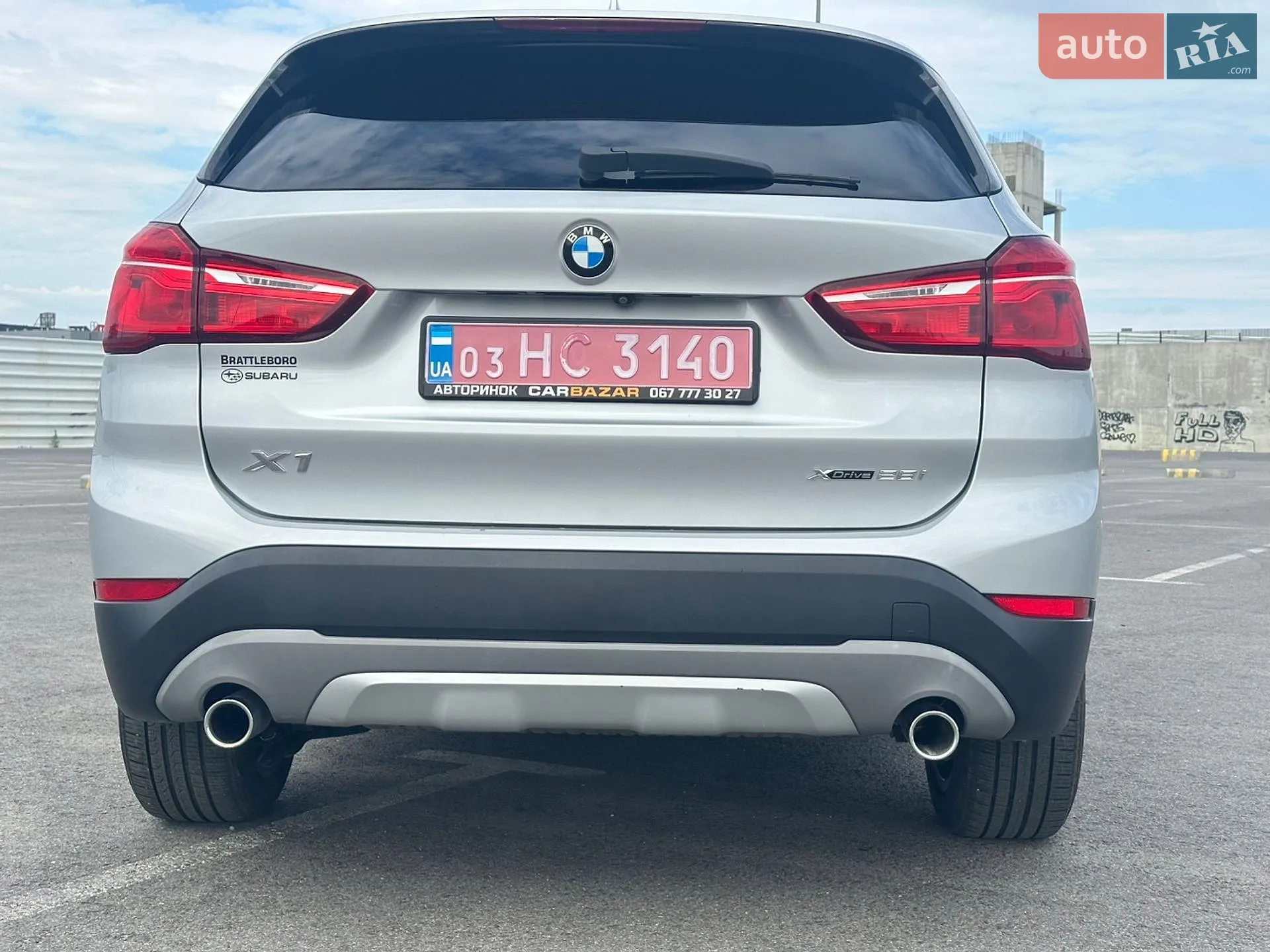 2018 BMW X1 - мініатюра 9
