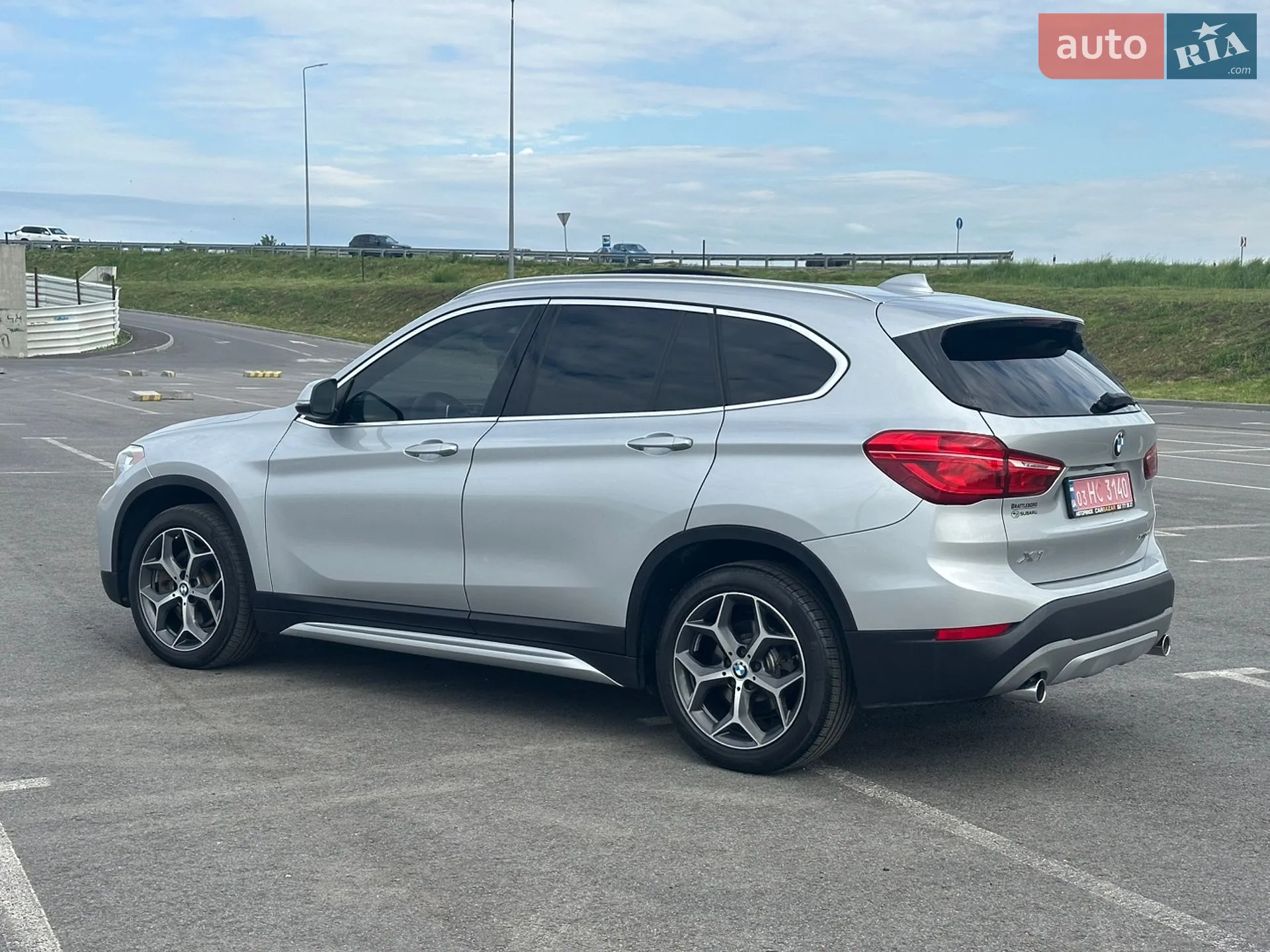 2018 BMW X1 - мініатюра 14