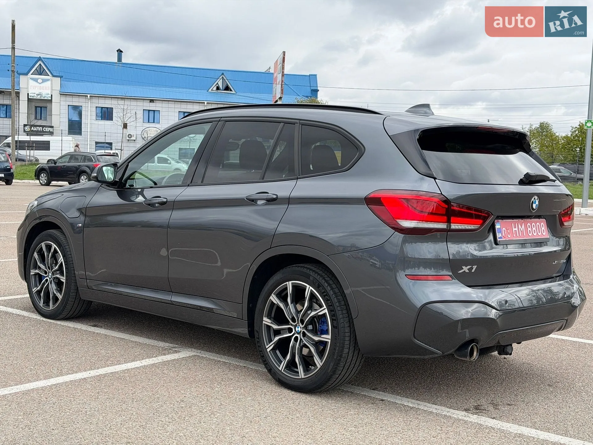 2021 BMW X1 - мініатюра 22