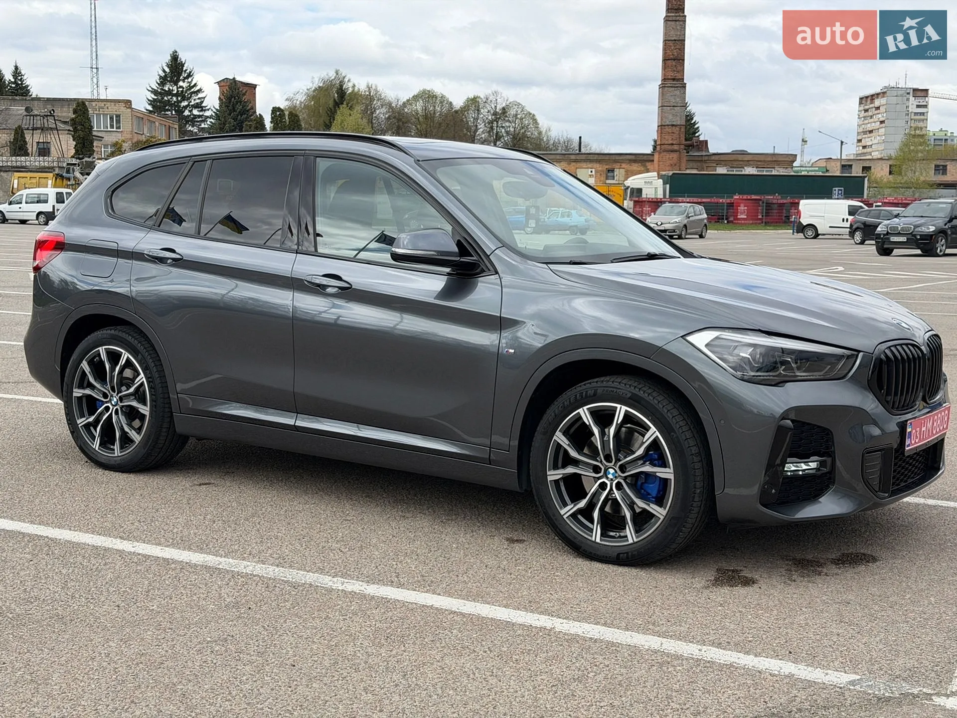 2021 BMW X1 - мініатюра 26