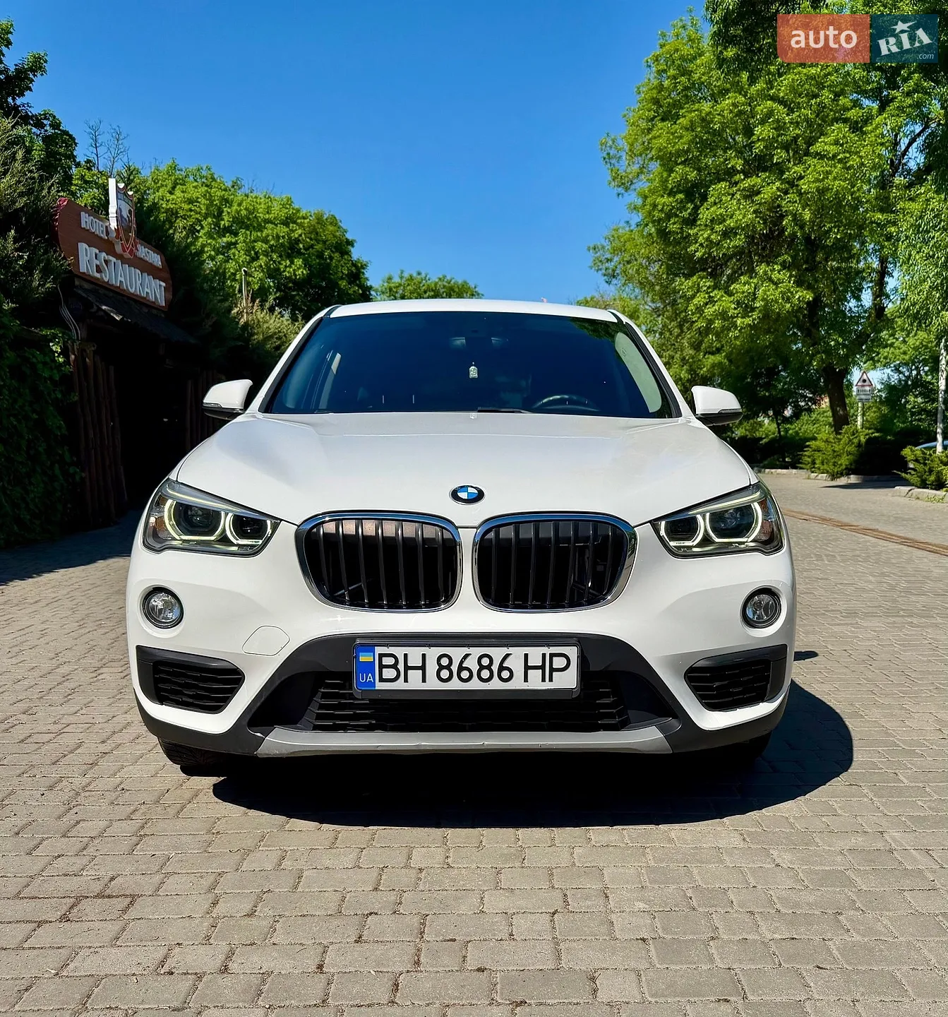 2016 BMW X1 - мініатюра 2