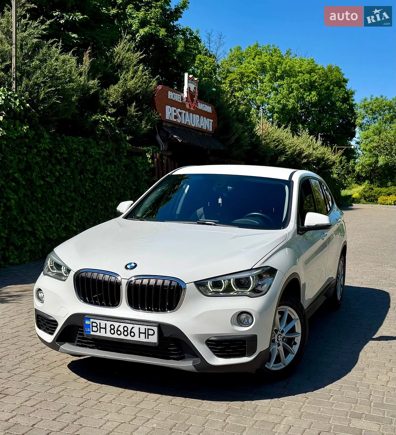 2016 BMW X1 - мініатюра 8