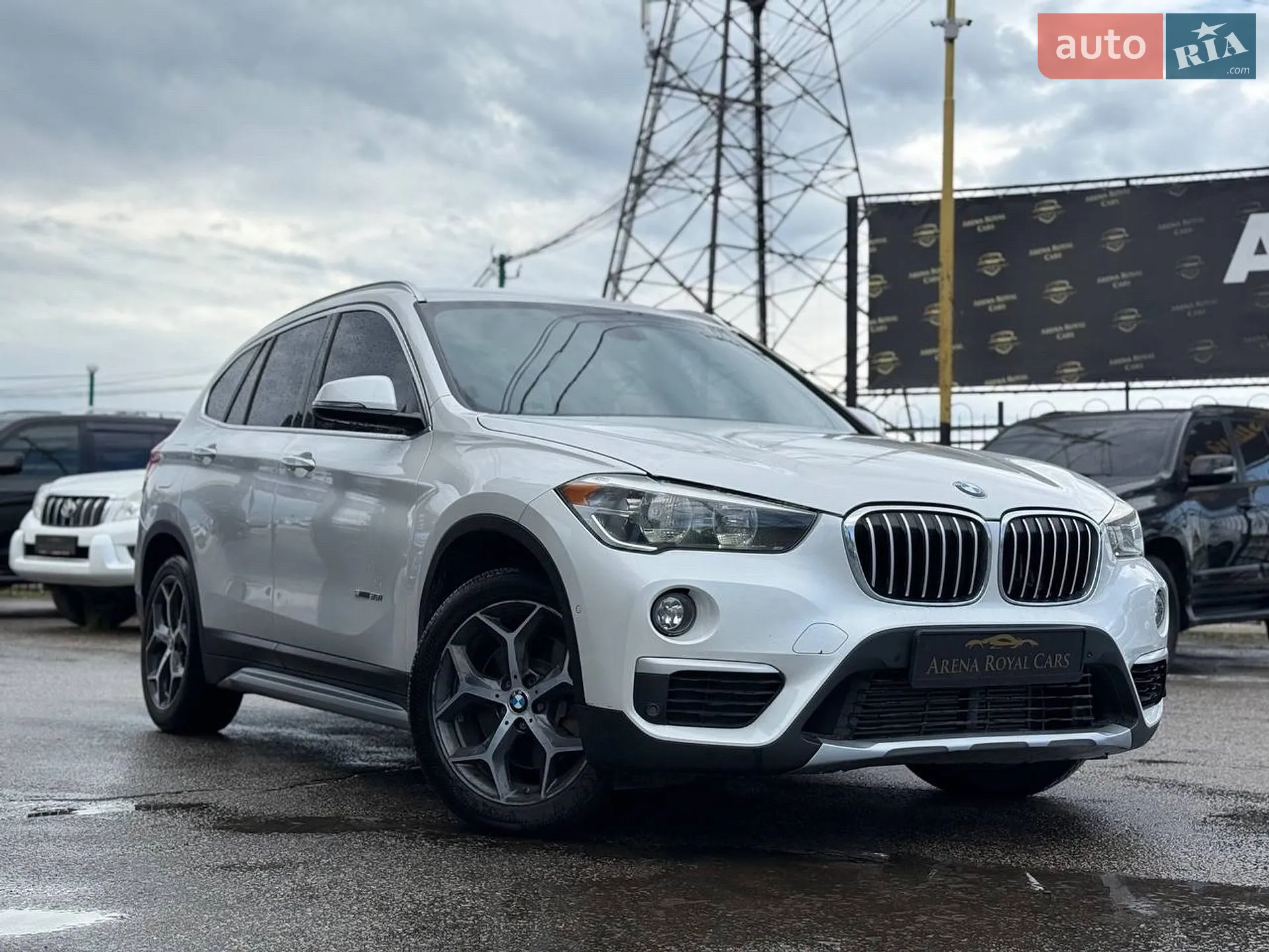2016 BMW X1 - мініатюра 3