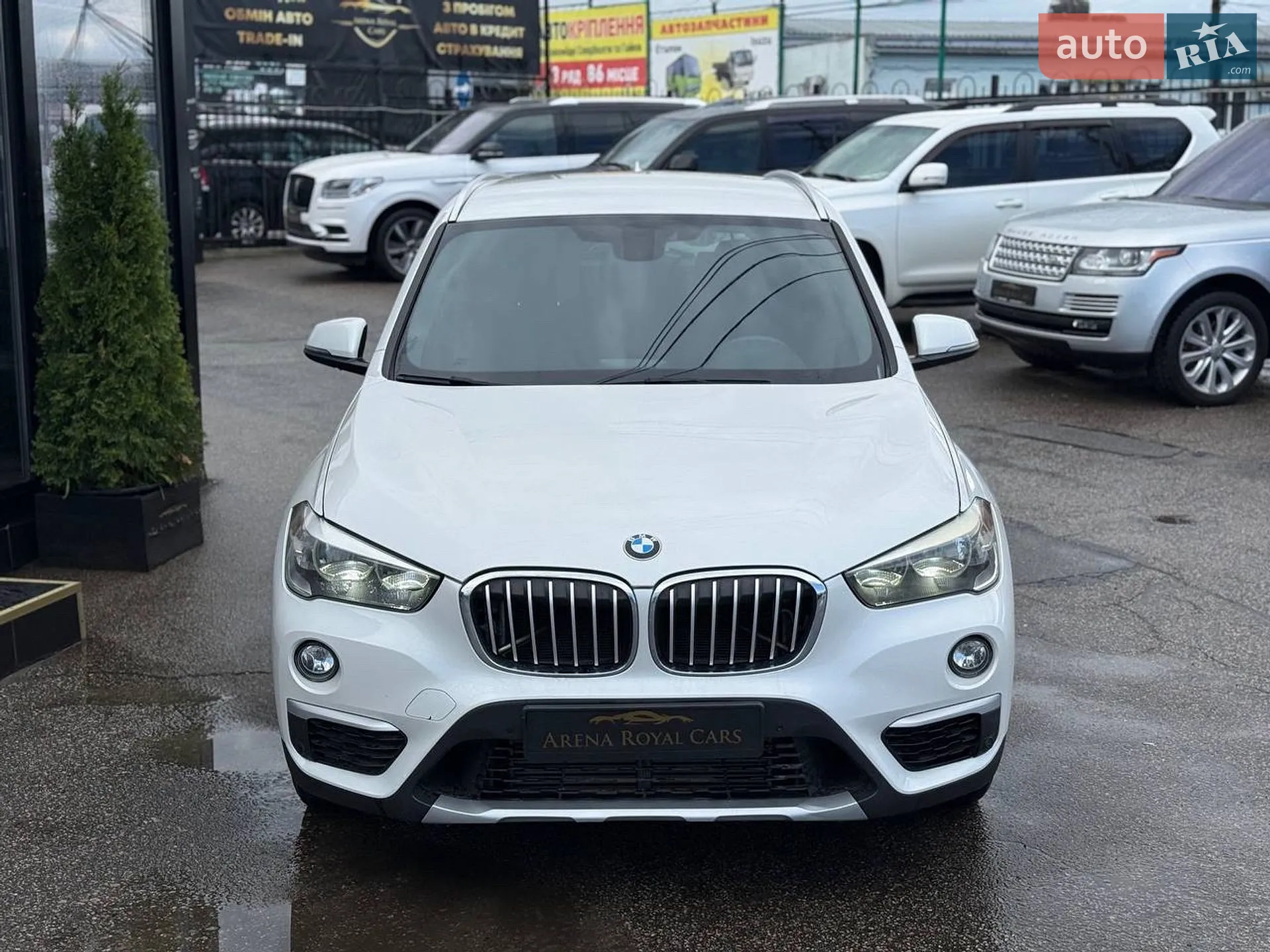2016 BMW X1 - мініатюра 8