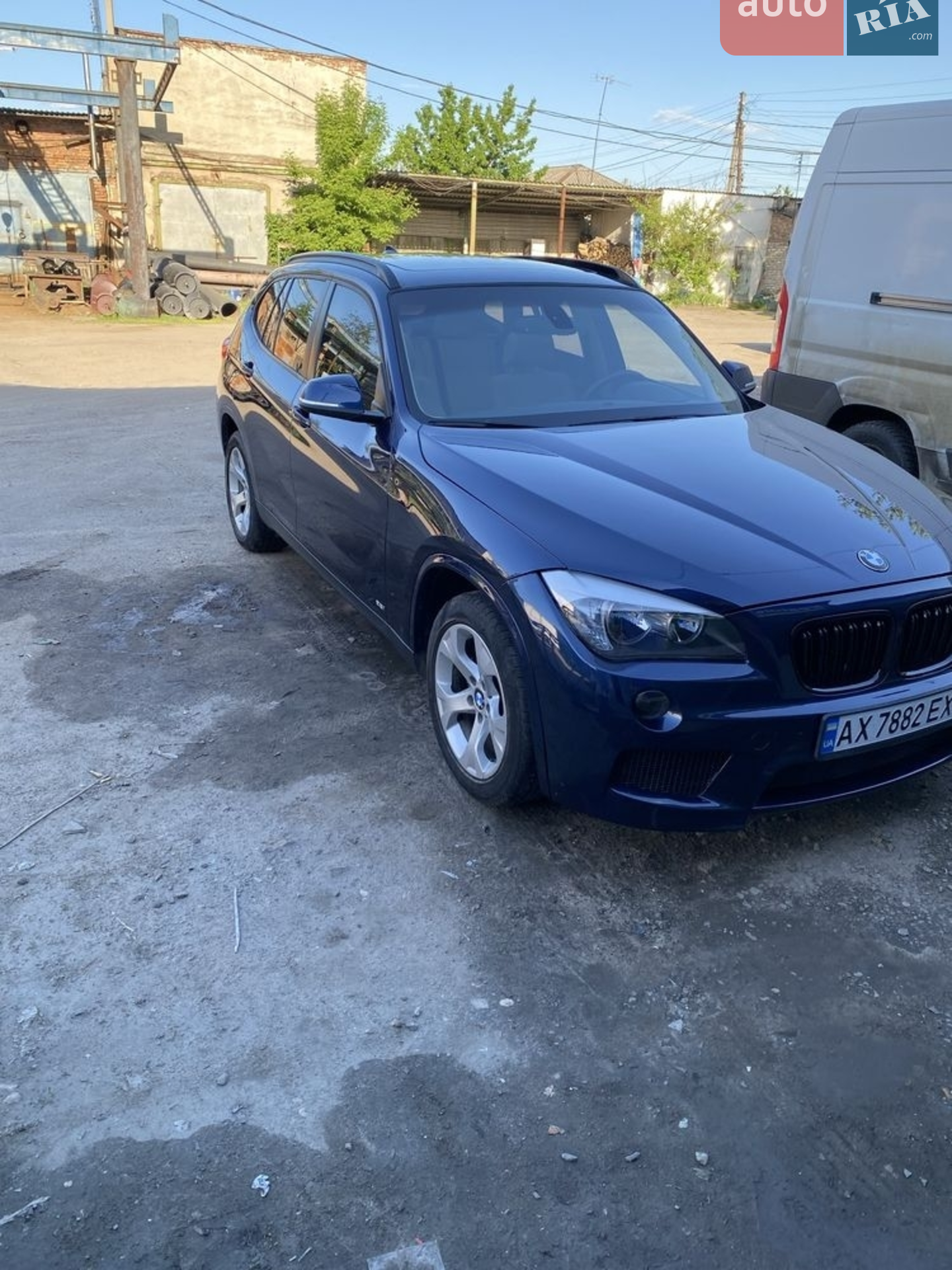 2013 BMW X1 - фото 1