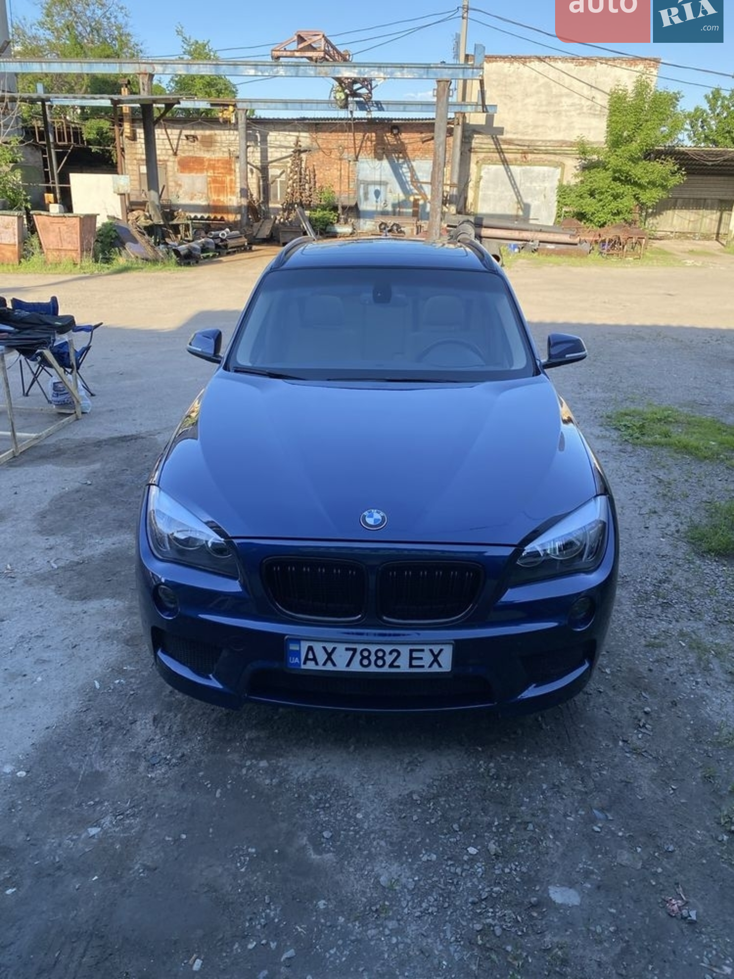 2013 BMW X1 - мініатюра 8