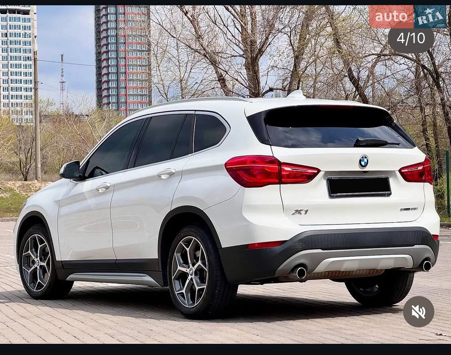 2018 BMW X1 - мініатюра 7