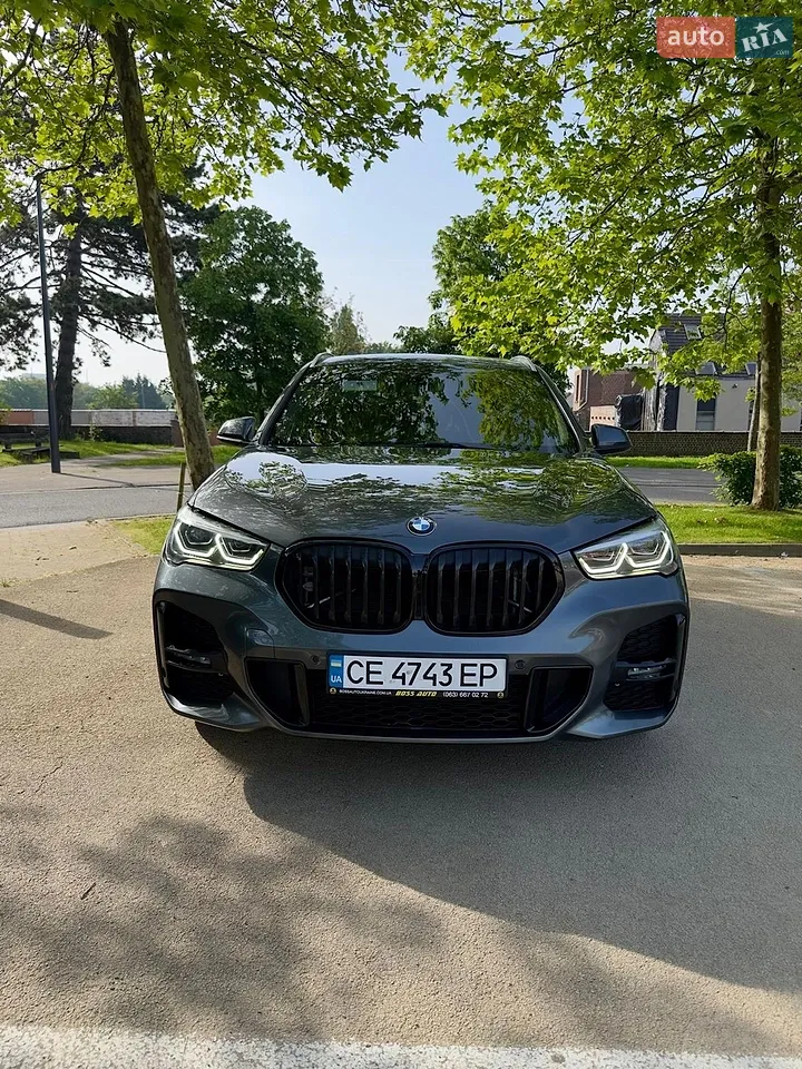 2017 BMW X1 - мініатюра 16