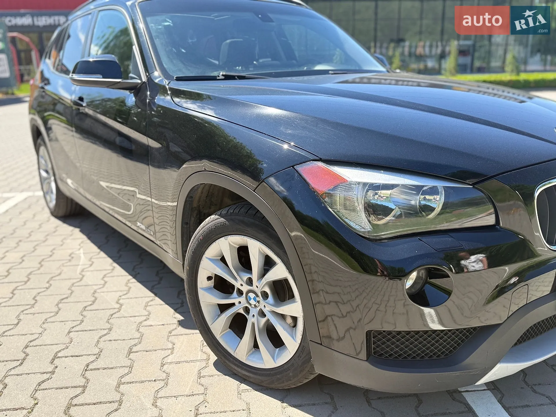 2014 BMW X1 - мініатюра 9