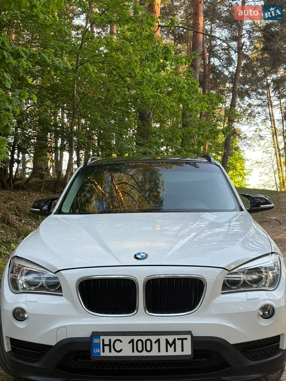 2014 BMW X1 - мініатюра 2