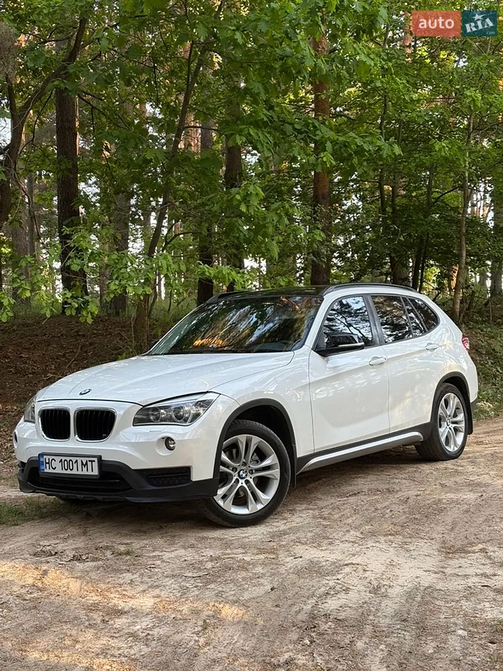 2015 BMW X1 - мініатюра 19