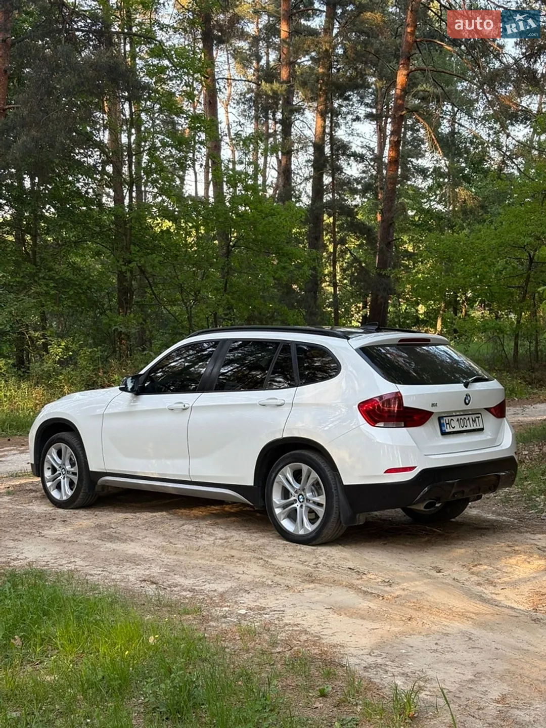 2014 BMW X1 - мініатюра 5
