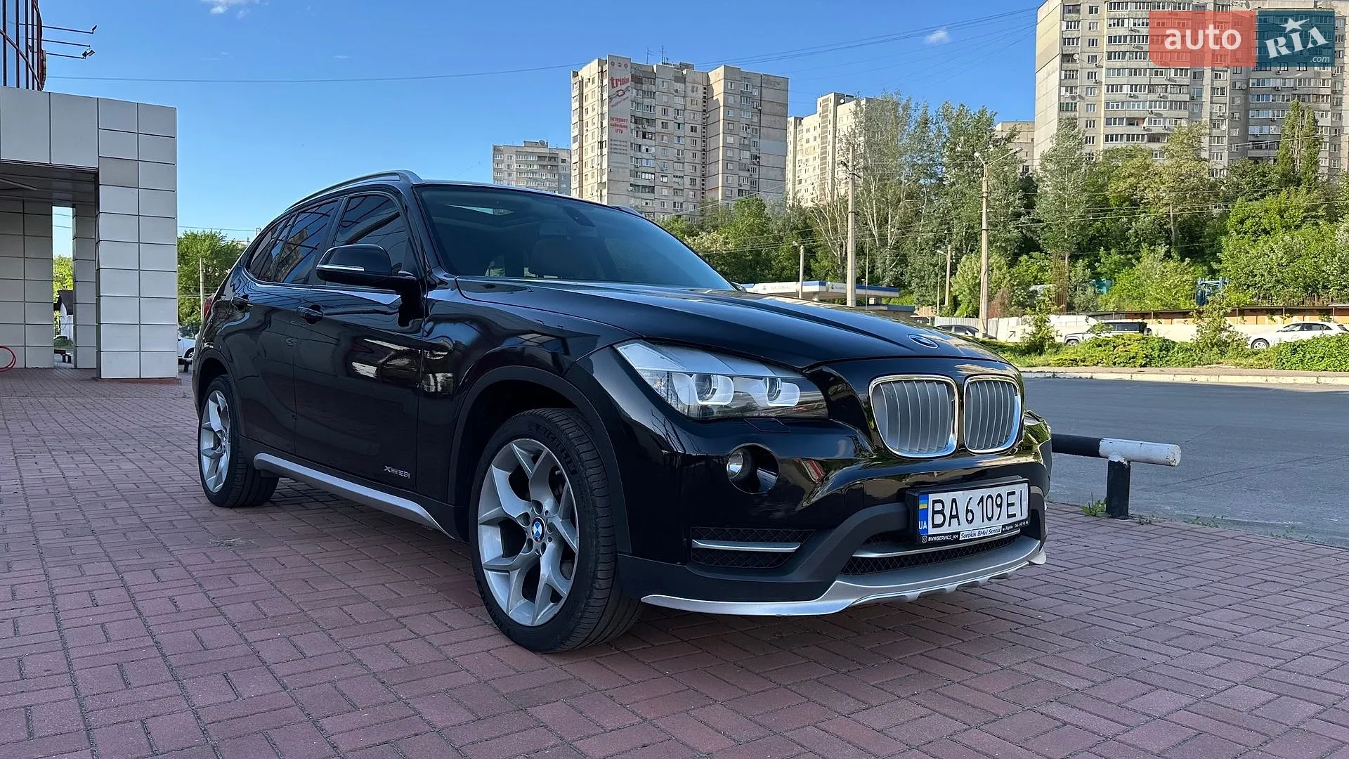 2012 BMW X1 - мініатюра 2