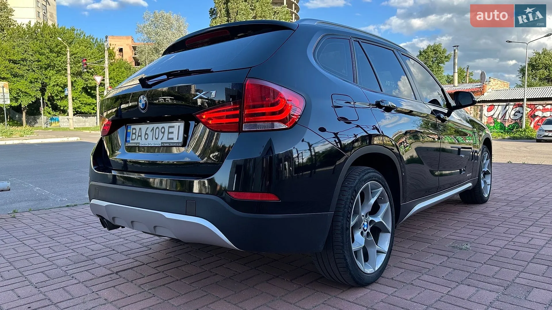 2012 BMW X1 - мініатюра 7