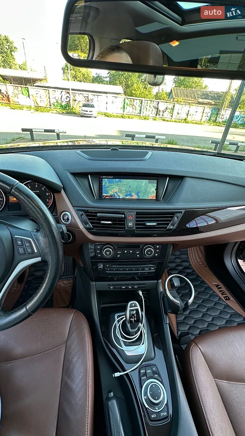 2012 BMW X1 - мініатюра 11