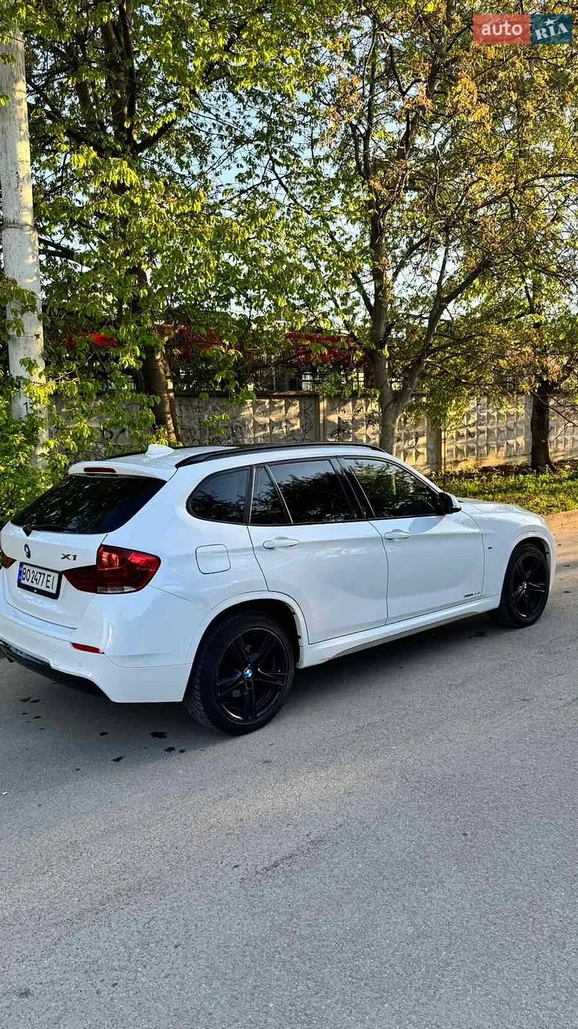 2013 BMW X1 - мініатюра 6