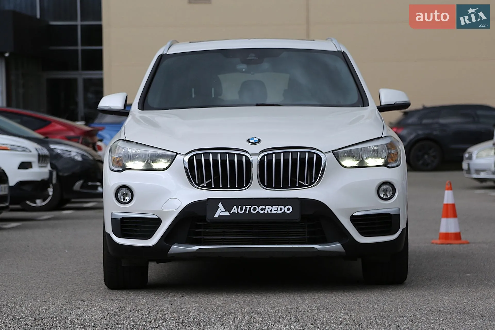 2018 BMW X1 - мініатюра 2