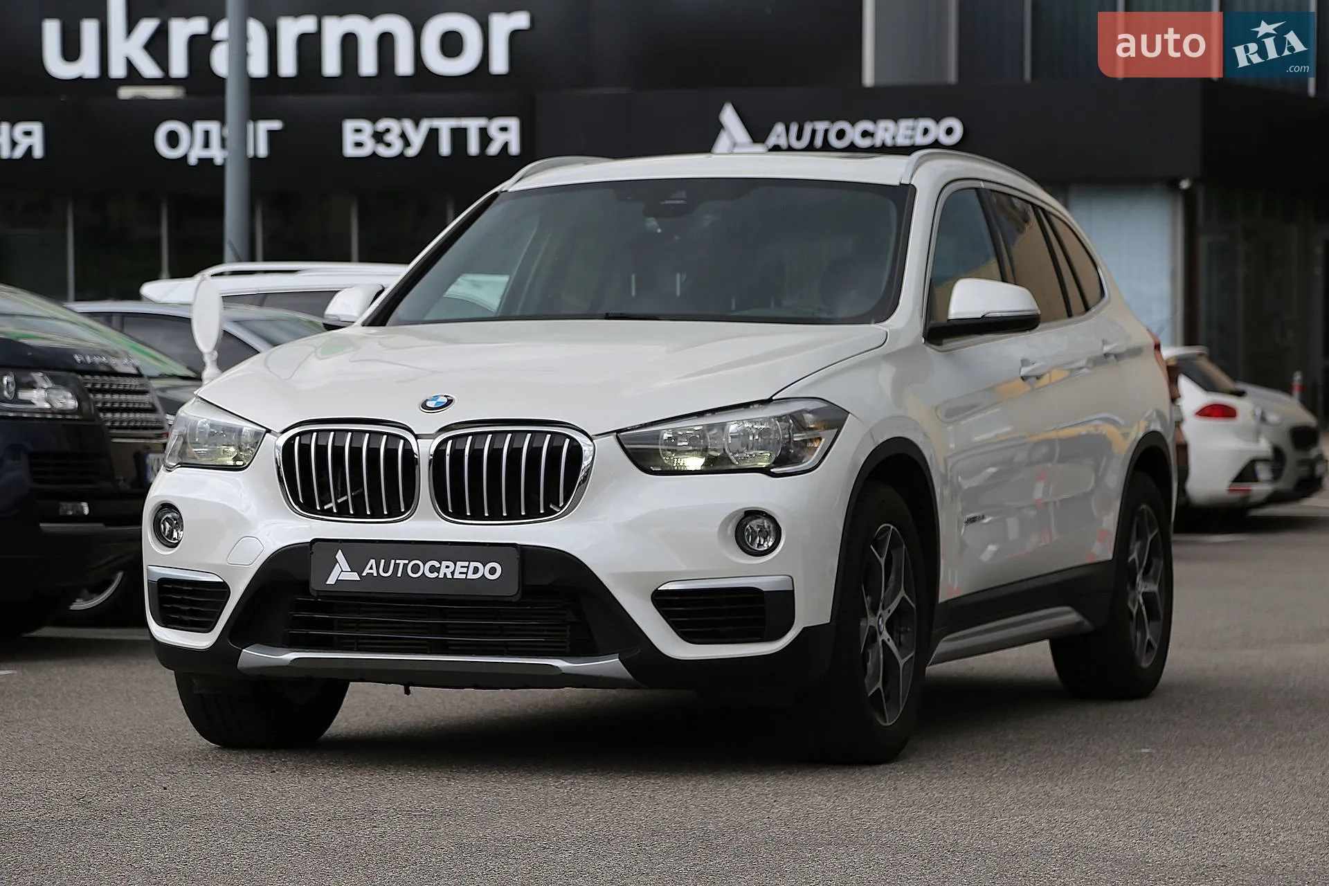 2018 BMW X1 - мініатюра 3