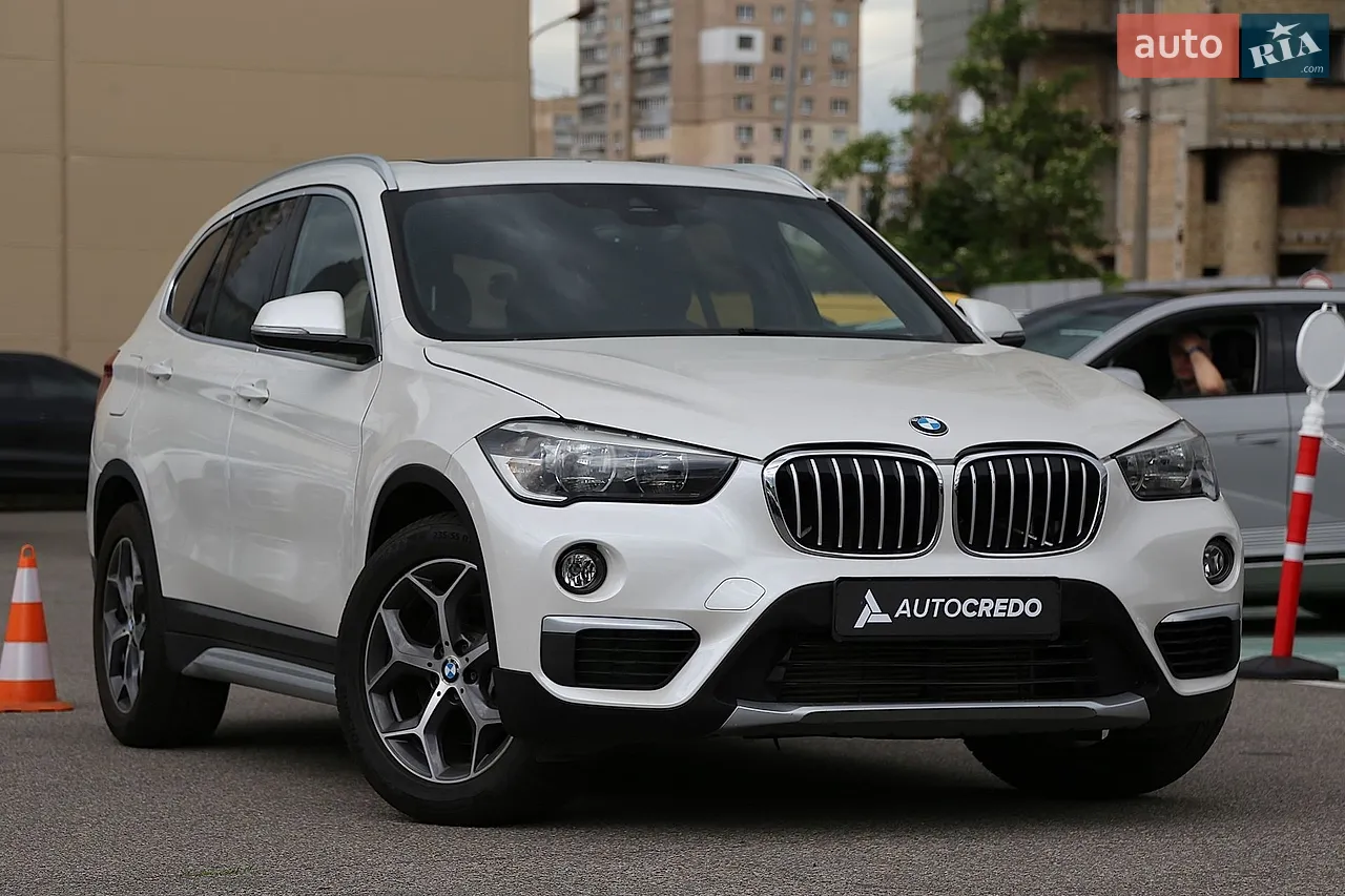 2017 BMW X1 - мініатюра 33