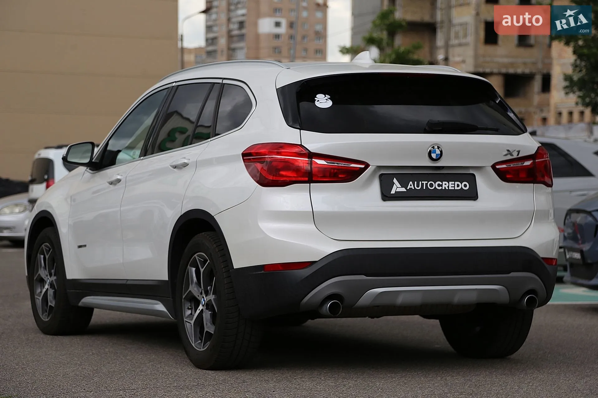 2018 BMW X1 - мініатюра 5