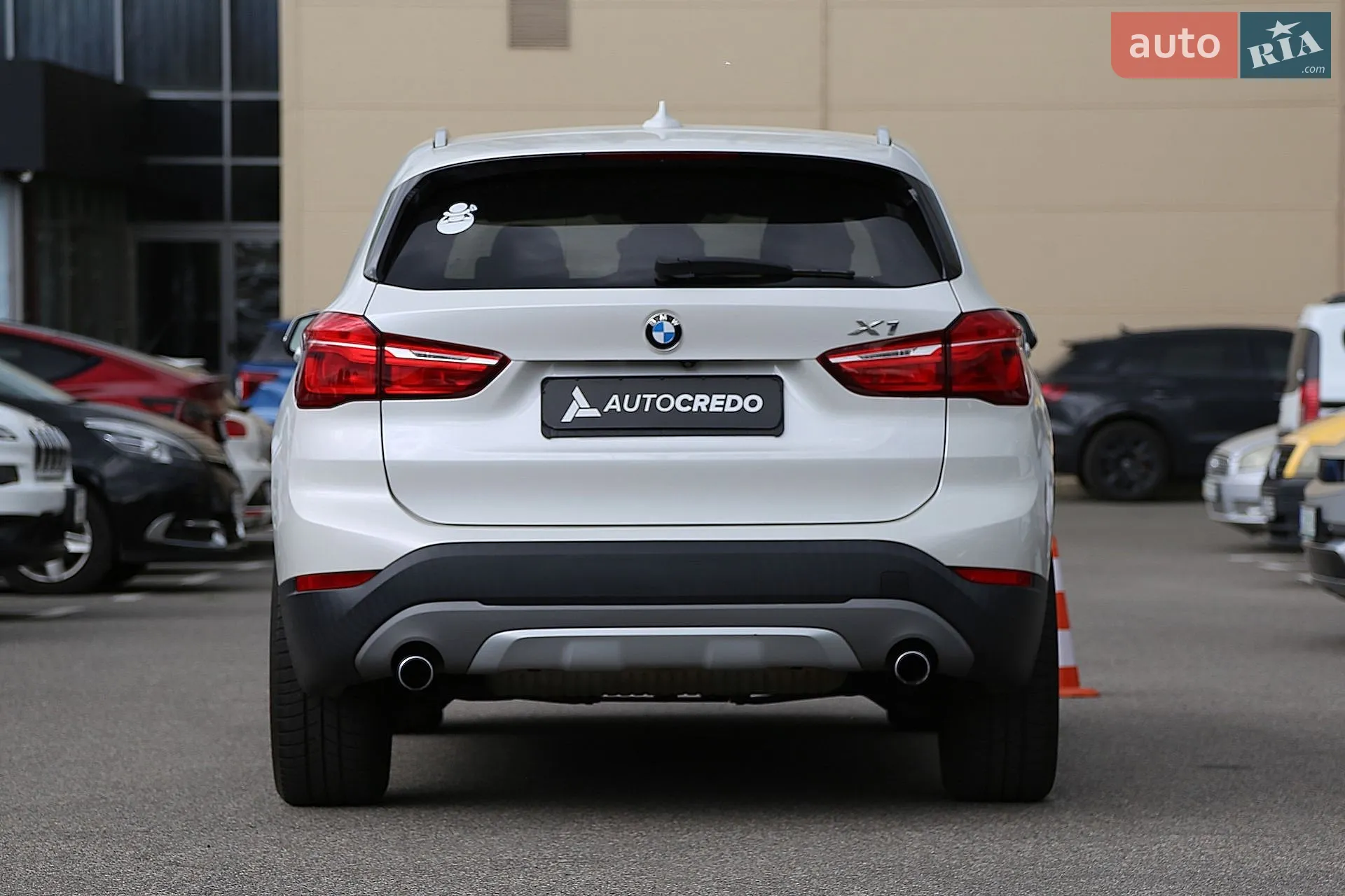 2018 BMW X1 - мініатюра 6
