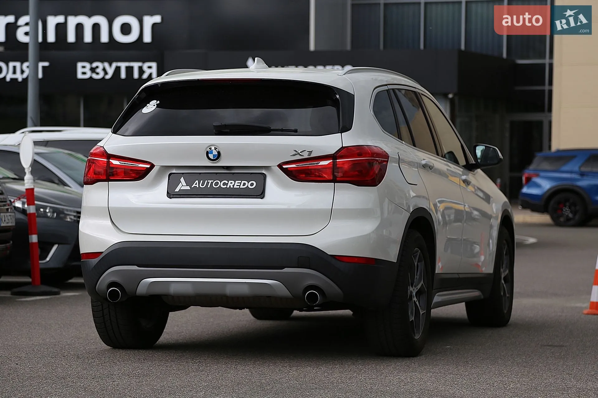 2018 BMW X1 - мініатюра 7