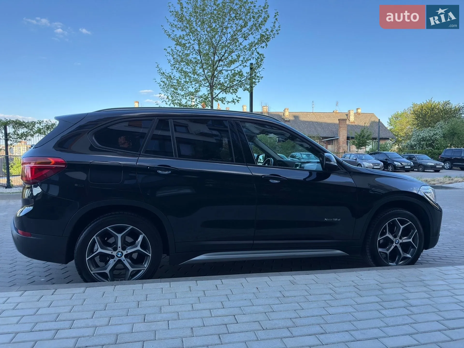 2016 BMW X1 - мініатюра 6