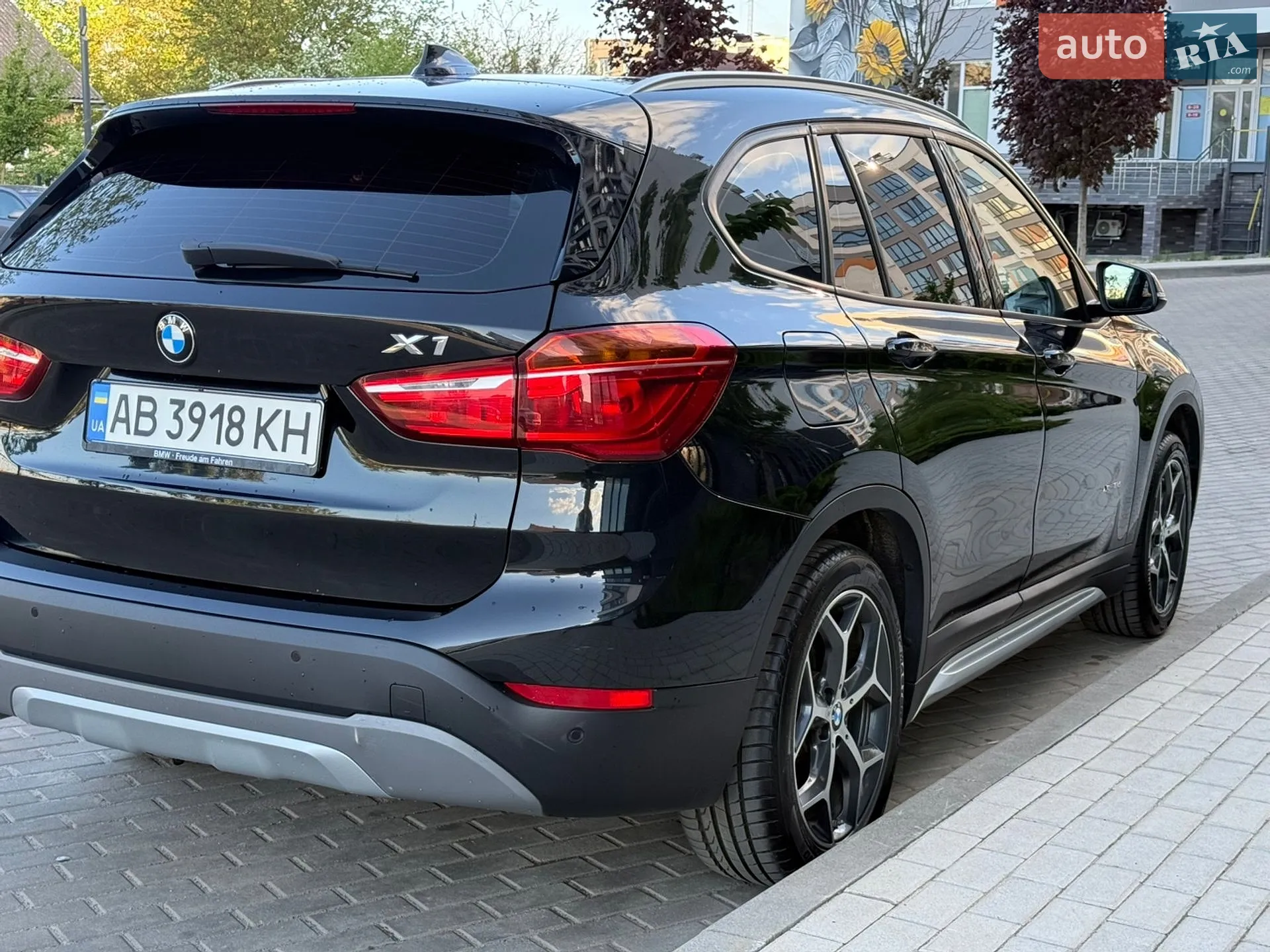 2016 BMW X1 - мініатюра 7