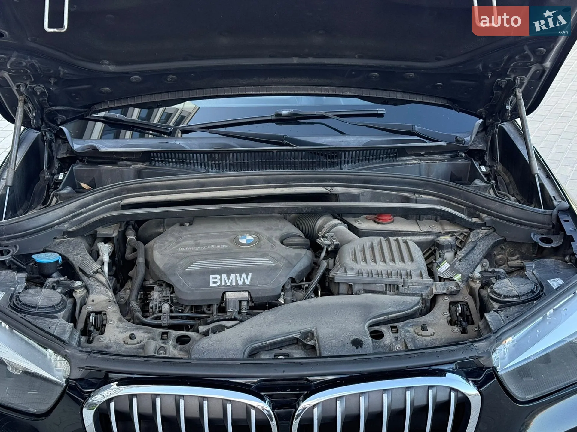 2016 BMW X1 - мініатюра 20