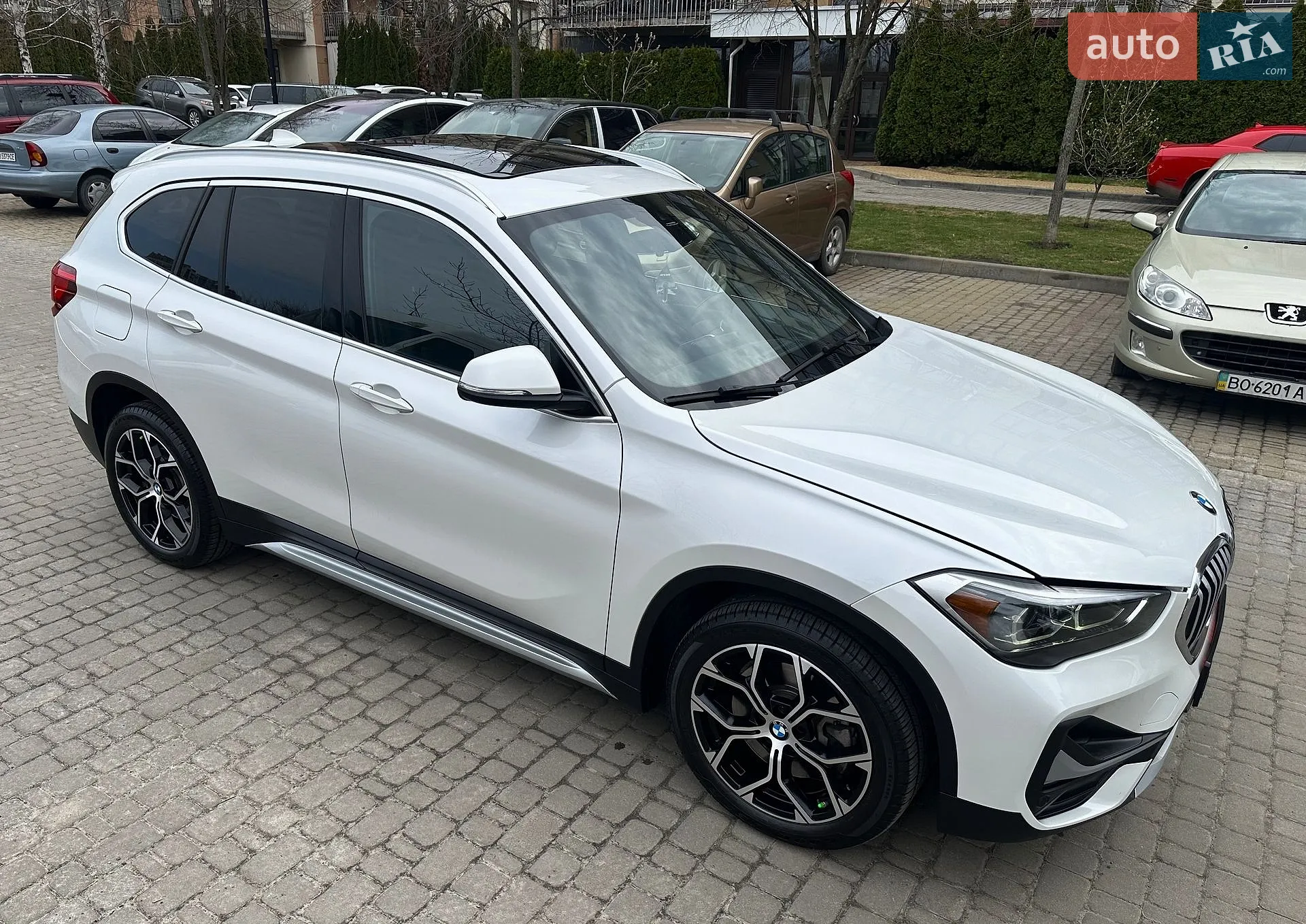 2020 BMW X1 - мініатюра 14