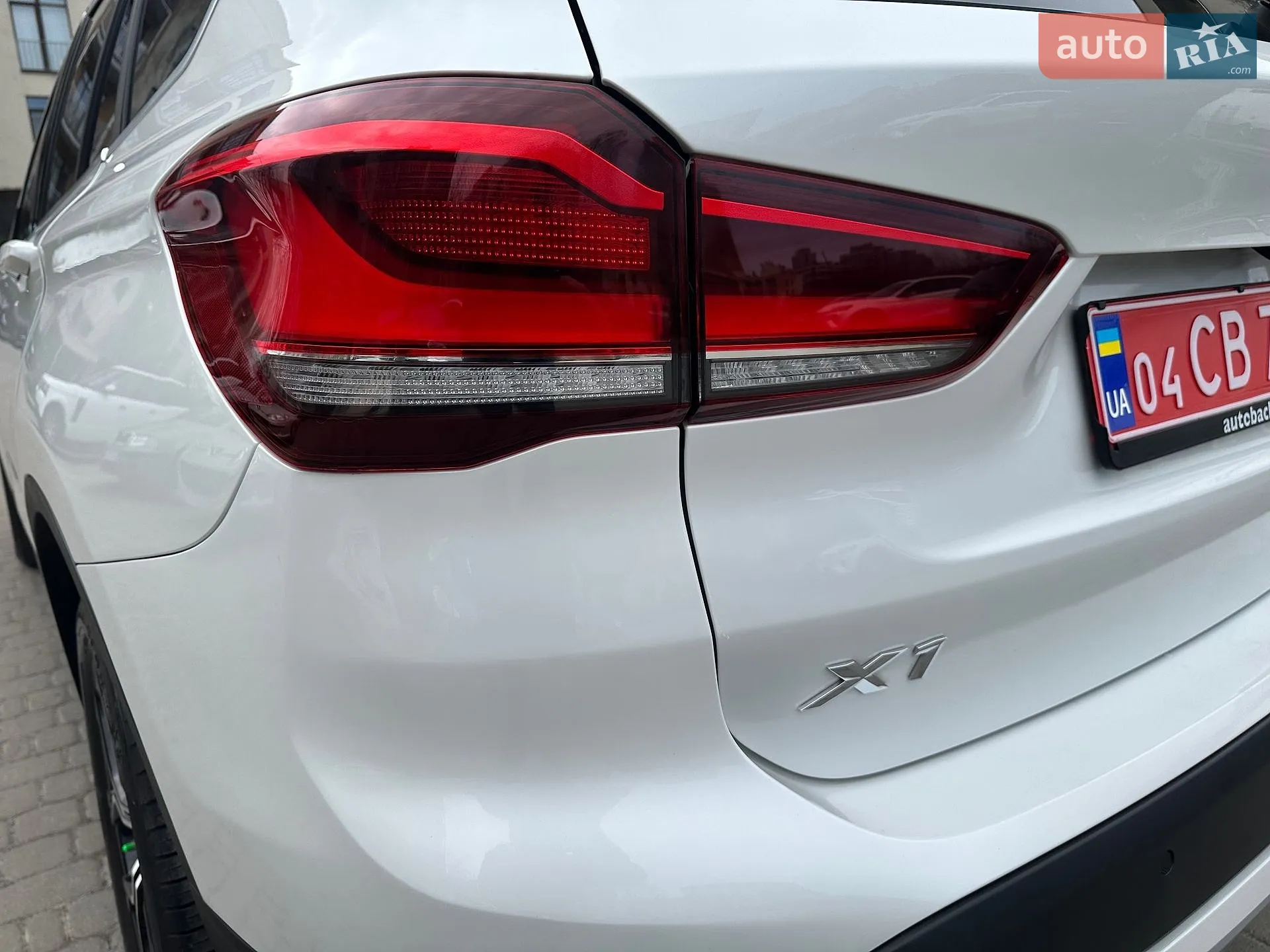 2020 BMW X1 - мініатюра 26