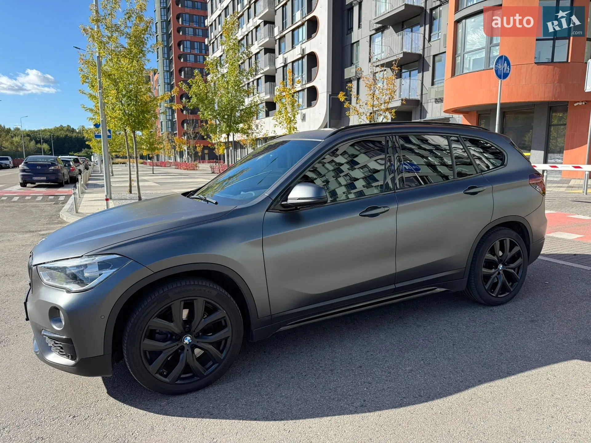2016 BMW X1 - фото 1