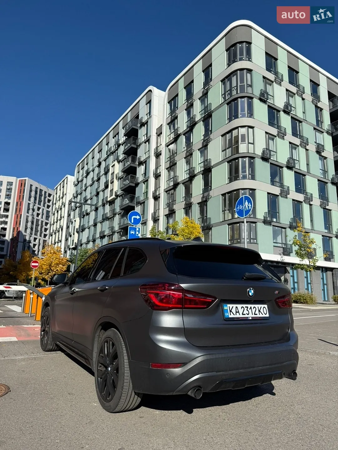 2016 BMW X1 - мініатюра 4