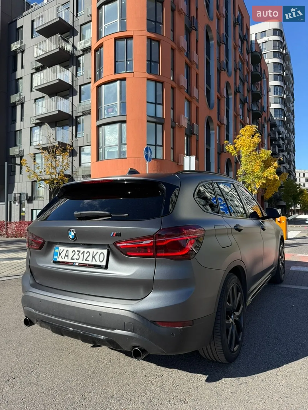 2016 BMW X1 - мініатюра 6
