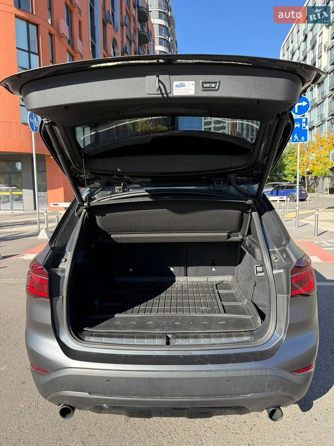 2016 BMW X1 - мініатюра 17